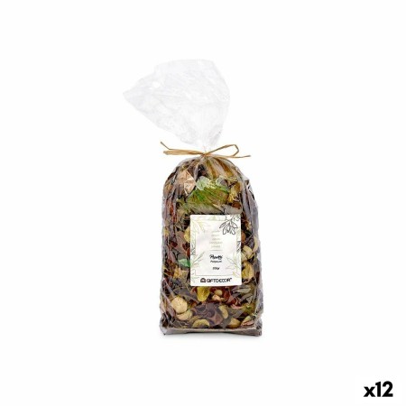 Fiori Decorativi Gelsomino 200 g Verde Naturale (12 Unità)