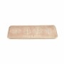 Tappeto da bagno Tropical Bath Beige 40 x 1,5 x 60 cm (12 Unità)