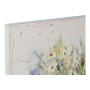 Quadro DKD Home Decor Vases Vaso (90 x 3,5 x 119,5 cm) (2 Unità)