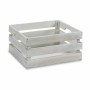 Scatola Decorativa Bianco Legno 21 x 11 x 14,5 cm (36 Unità)