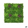 Kit per Giardino Verticale Felce Multicolore Plastica 100 x 7 x 100 cm (12 Unità)