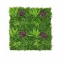 Kit per Giardino Verticale Felce Multicolore Plastica 100 x 7 x 100 cm (12 Unità)