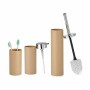 Set da Bagno Marrone Plastica (8 Unità)