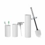 Set da Bagno Bianco Plastica (8 Unità)