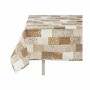 Tovaglia Tela Antimacchia Piastrella 140 x 180 cm Beige (6 Unità)