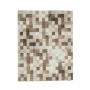 Tovaglia Tela Antimacchia Quadri 140 x 180 cm Beige (6 Unità)