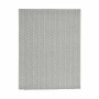 Tovaglia Tela Antimacchia Stella 140 x 180 cm Grigio (6 Unità)