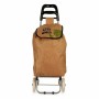 Carrello Marrone 3,3 L 36 x 95 x 35 cm (10 Unità)