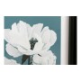 Quadro DKD Home Decor Flowers Fiori Moderno (55 x 2,5 x 70 cm) (4 Unità)