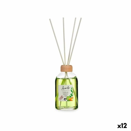 Bastoncini Profumati Lime Tè Verde 100 ml (12 Unità)