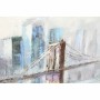 Quadro DKD Home Decor New York (120 x 3 x 60 cm) (2 Unità)