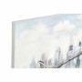 Quadro DKD Home Decor New York (120 x 3 x 60 cm) (2 Unità)