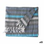 Foulard Multiuso 160 x 200 cm Azzurro (12 Unità)