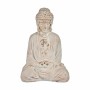 Statua Decorativa da Giardino Buddha Poliresina 22,5 x 40,5 x 27 cm (2 Unità)