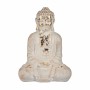 Statua Decorativa da Giardino Buddha Poliresina 17 x 37 x 26 cm (4 Unità)