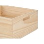 Scatola Decorativa Legno di pino 31 x 14 x 36 cm (4 Unità)