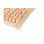 Tappeto da bagno Crema 60 x 40 x 2 cm (12 Unità)