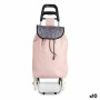 Carrello Rosa 3,3 L 20 x 95 x 34 cm (10 Unità)