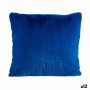 Cuscino Azzurro 40 x 2 x 40 cm (12 Unità)