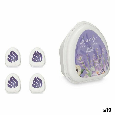 Set di deodoranti per ambienti Lavanda 50 g (12 Unità)