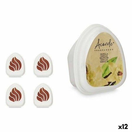 Set di deodoranti per ambienti Vaniglia 50 g (12 Unità)