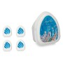 Set di deodoranti per ambienti Oceano 50 g (12 Unità)