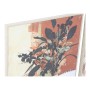 Quadro DKD Home Decor S3013688 Tela Impianto (52 x 2,7 x 72 cm) (2 Unità)