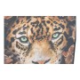 Quadro DKD Home Decor S3013690 Tela Tigre Moderno (52 x 2,7 x 72 cm) (2 Unità)