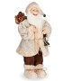 Babbo Natale Bianco Marrone Plastica 22 x 62 x 28 cm (2 Unità)