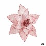 Fiore Decorativo Rosa 5,6 x 2 x 19 cm (12 Unità)