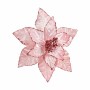 Fiore Decorativo Rosa 5,6 x 2 x 19 cm (12 Unità)