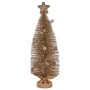 Albero di Natale champagne 23 x 14,5 x 46 cm (12 Unità)