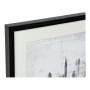 Quadro DKD Home Decor New York Tela New York (84 x 3 x 60 cm) (2 Unità)