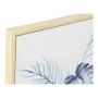 Quadro DKD Home Decor S3013725 Tela Vaso Orientale (60 x 4 x 80 cm) (2 Unità)