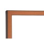 Specchio da parete Bronce Legno MDF 40 x 142,5 x 3 cm (2 Unità)