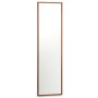 Specchio da parete Bronce Legno MDF 40 x 142,5 x 3 cm (2 Unità)