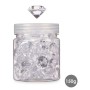 Pietre Decorative Diamante 150 g Trasparente (16 Unità)