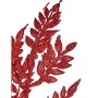 Ramo Porporina Rosso Granato Metallo Plastica 16 x 60 x 2 cm (12 Unità)