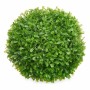 Pianta Decorativa Fogli Sfera Plastica 22 x 22 x 22 cm (8 Unità)