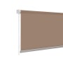 Store a rullo 150 x 180 cm Beige Stoffa Plastica (6 Unità)