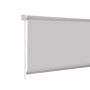 Store a rullo 180 x 180 cm Grigio Stoffa Plastica (6 Unità)