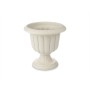 Vaso Calice Beige Plastica 47,8 x 47 x 47,8 cm (5 Unità)