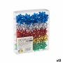 Lacci Brillante Multicolore PVC 5 x 3,5 x 5 cm (12 Unità)