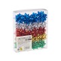 Lacci Brillante Multicolore PVC 5 x 3,5 x 5 cm (12 Unità)