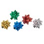 Lacci Brillante Multicolore PVC 5 x 3,5 x 5 cm (12 Unità)