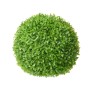 Pianta Decorativa Fogli Sfera Plastica 27 x 27 x 27 cm (6 Unità)