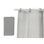 Set da Bagno Grigio PVC Polietilene EVA (12 Unità)