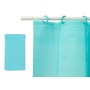 Set da Bagno Azzurro PVC Polietilene EVA (12 Unità)