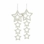 Set di Addobbi di Natale Stelle Bianco 19 x 0,2 x 23 cm (24 Unità)