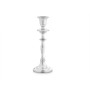 Candelabro Argentato Alluminio 4,5 x 20 x 7,5 cm (8 Unità)